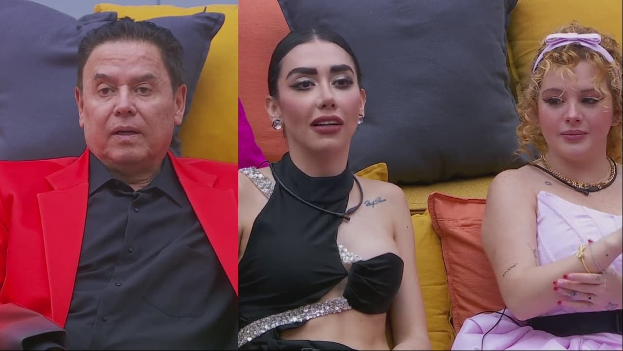 Mario Bezares regaña a Karime y Briggitte Bozzo: “Ya no puedo con estas niñas” 