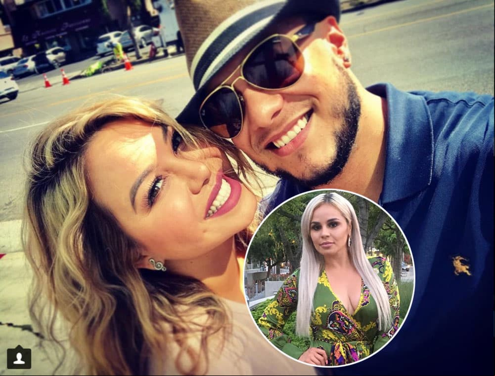 Ex de Lorenzo Méndez confirma que es stripper y de paso critica a Chiquis