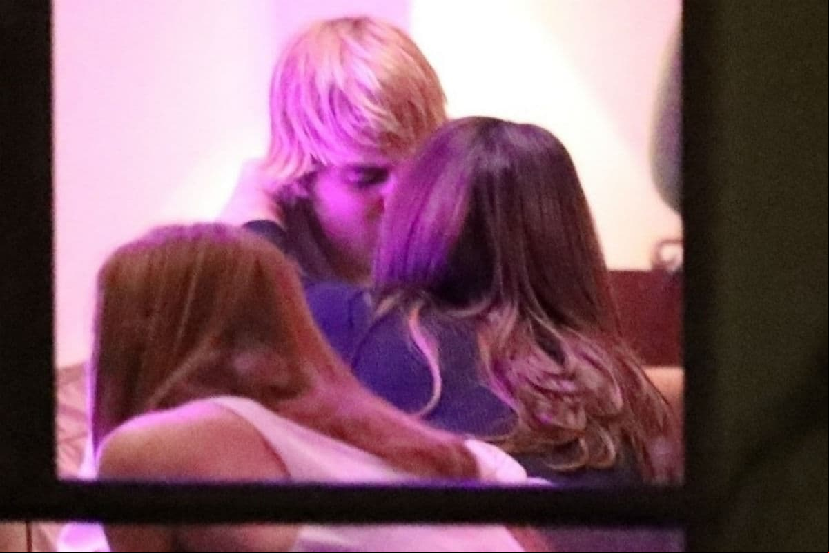 Luego de una larga pausa, ambas estrellas se dieron una nueva oportunidad en el amor.