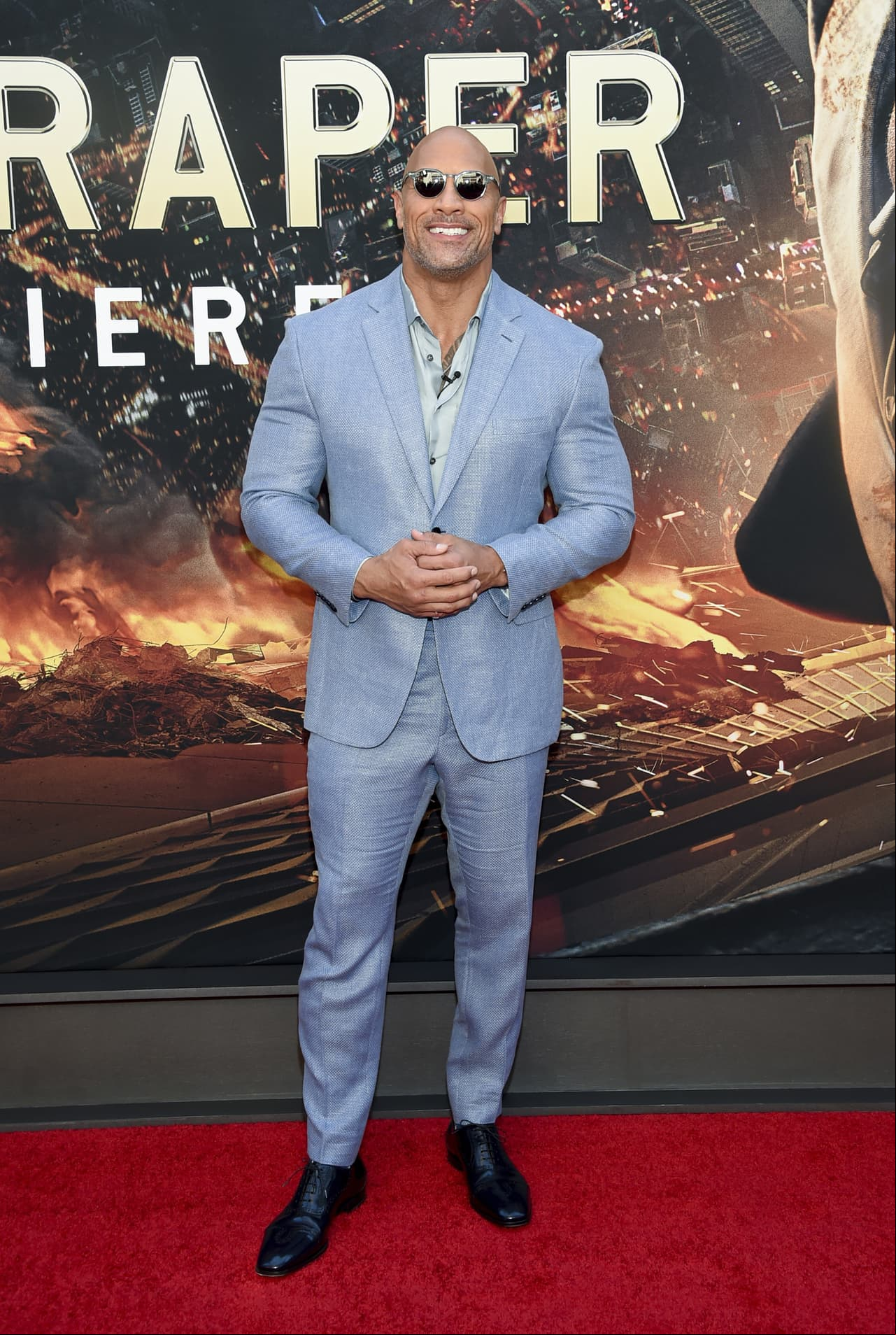 Dwayne Johnson es el actor mejor pagado… ¡de la historia!