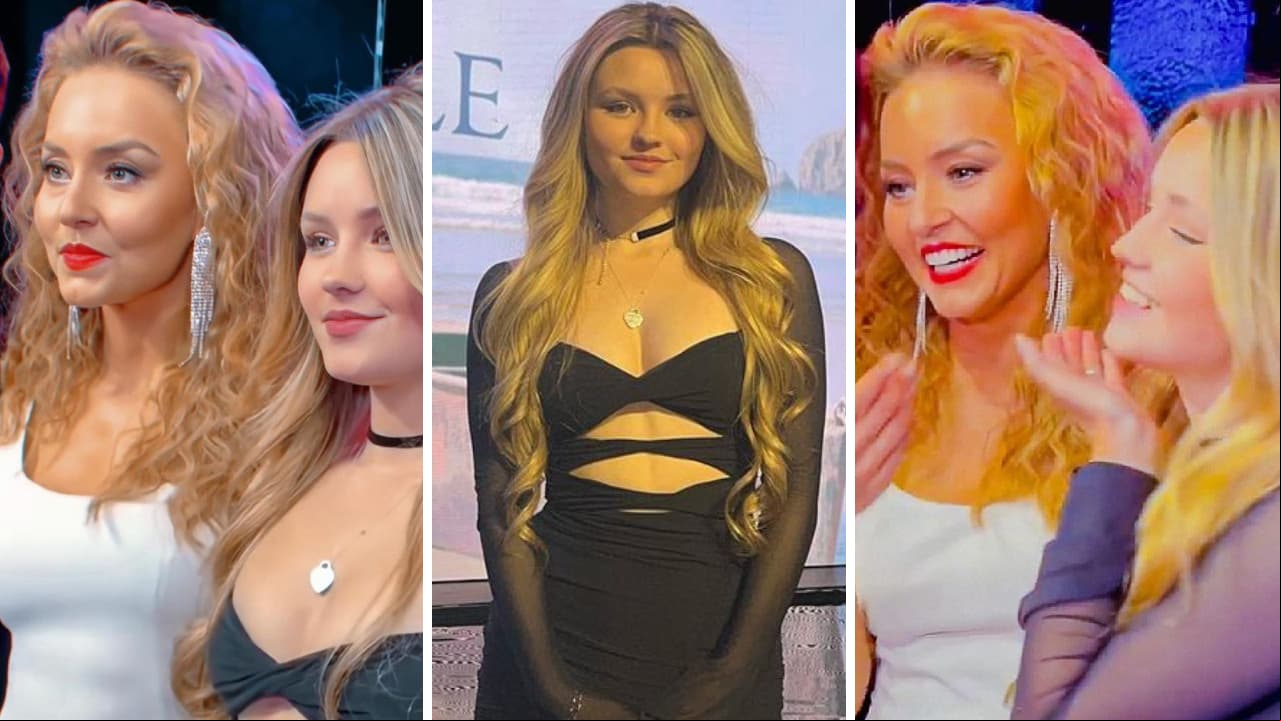 Angelique Boyer e Isabella Tena en 'El Amor es Invencible'.