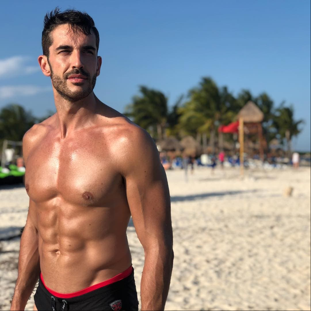 Pedro Prieto sabe como enamorar a sus fans.