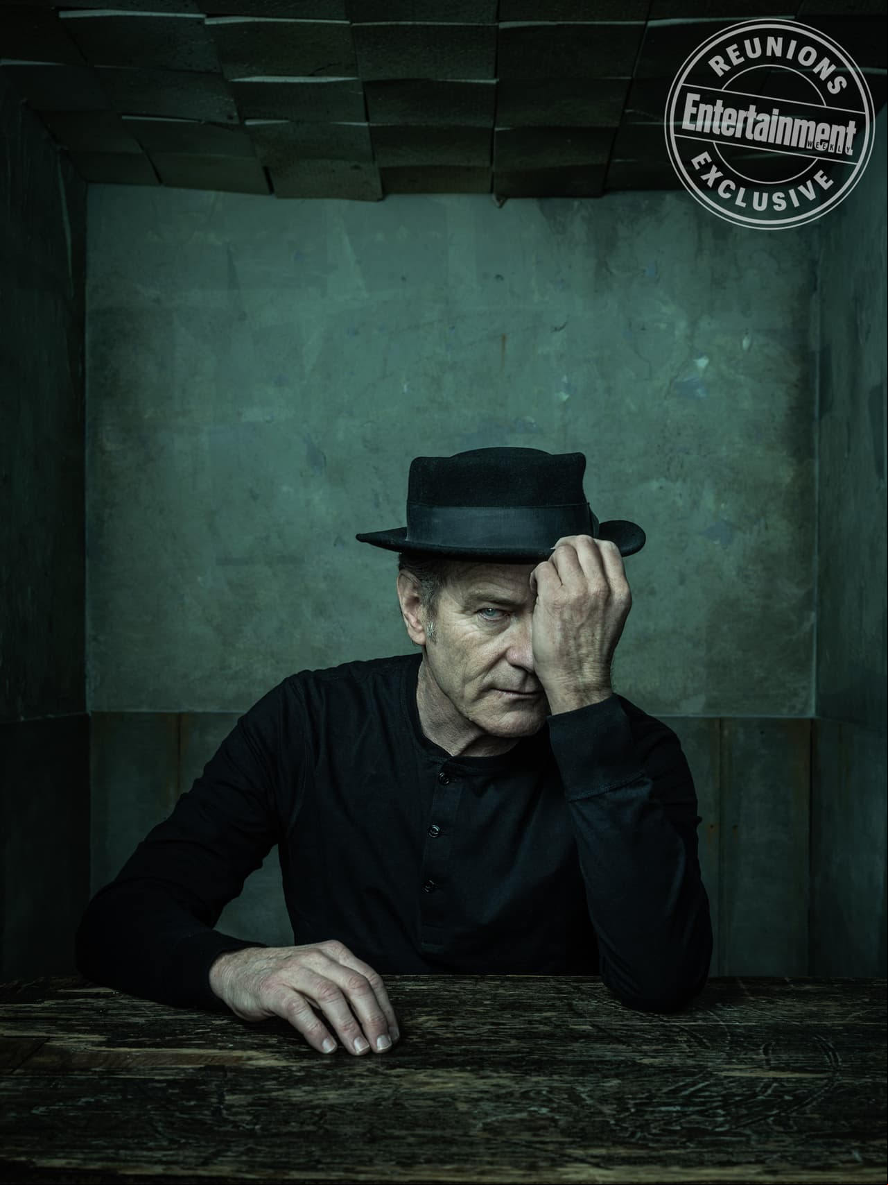 Bryan Cranston interpretó a 'Walter White'