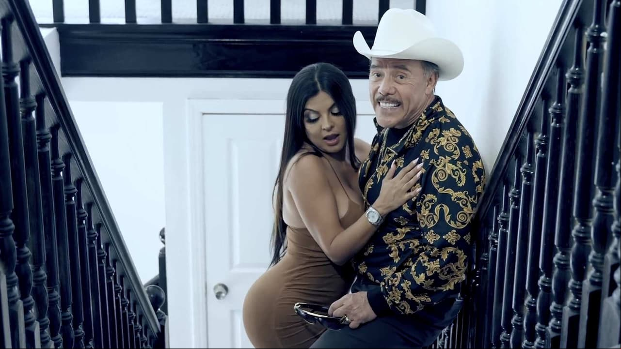 Papá de Jenny Rivera debuta como cantante de reggaetón y a sus 78 años la goza con su movimiento de cadera