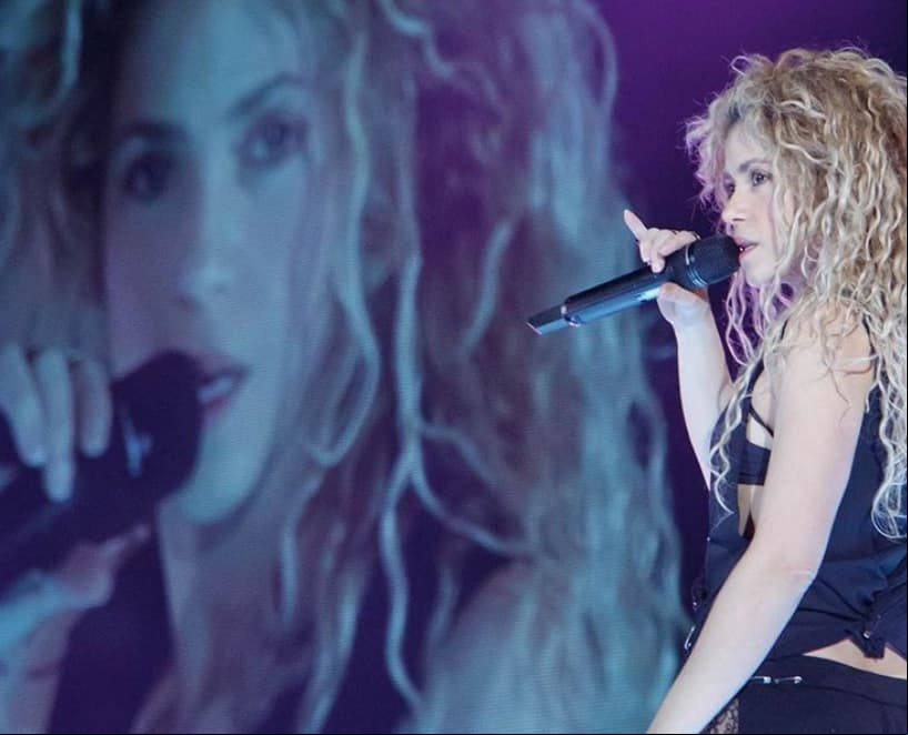 Shakira necesita complicada operación para recuperar su voz