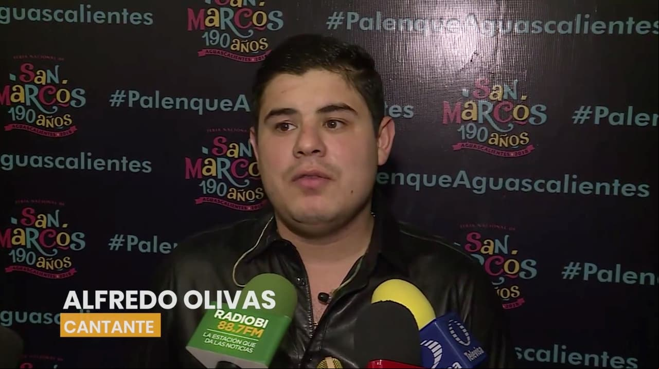Alfredo Olivas, en la mejor etapa de su carrera