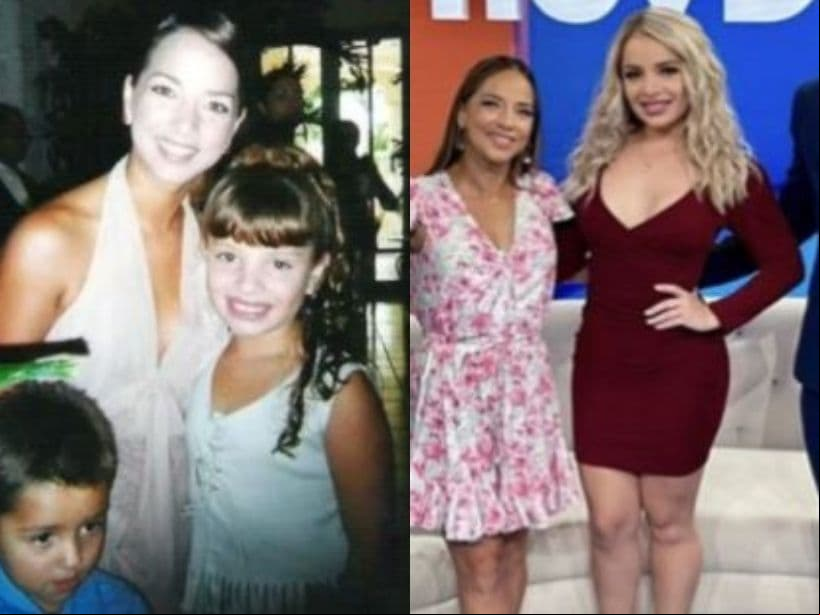 Las famosas compartirán pantalla ahora en un reality show.