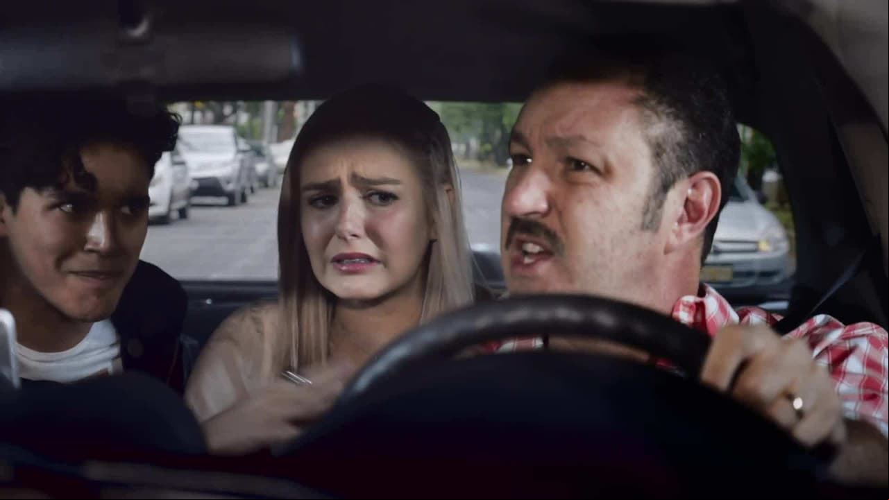 Federico es chofer de ‘Quicky cab’