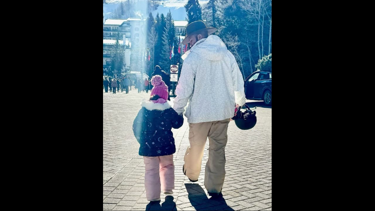 Imanol tiene una hija de seis años