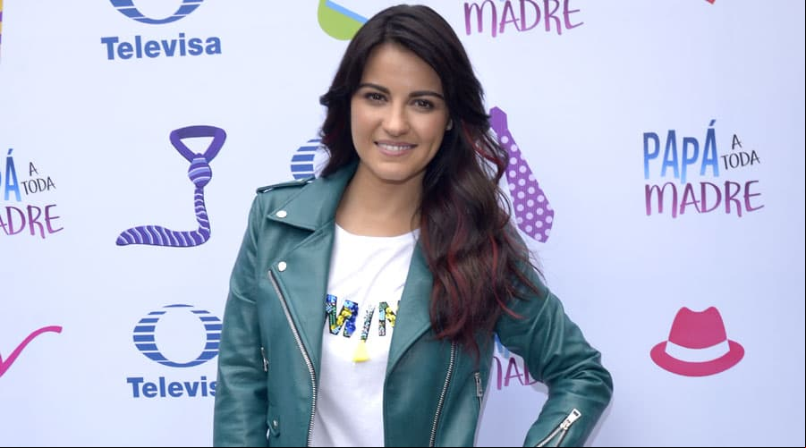 Maite Perroni | Papá a toda Madre