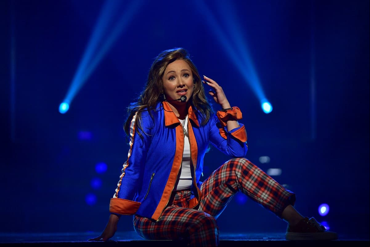 ¿Sherlyn para estrella pop? Fans opinan sobre convertirse en Fey