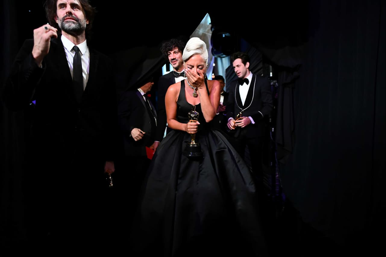 Los momentos más inesperados de los premios Oscar