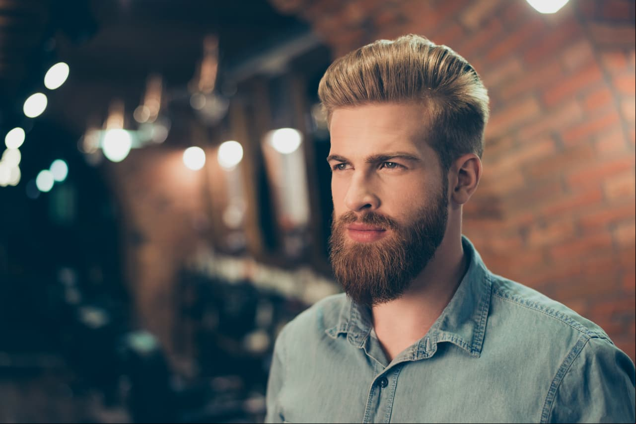Descubre cuál es tu tipo de barba según la forma de tu cara