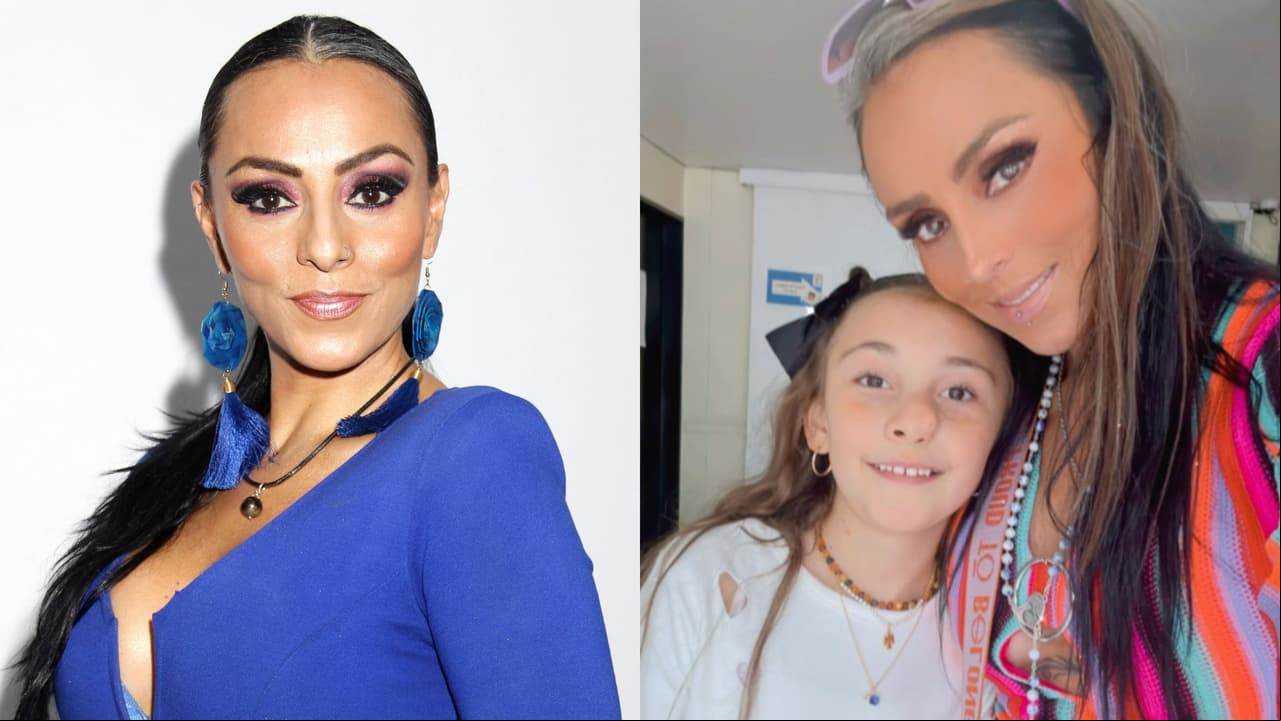 Ivonne Montero aclara la razón por la que no somete a su hija a cirugía a corazón abierto