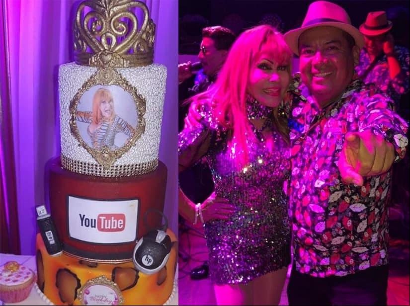 La Tigresa del Oriente presume su fiesta de quinceañera
