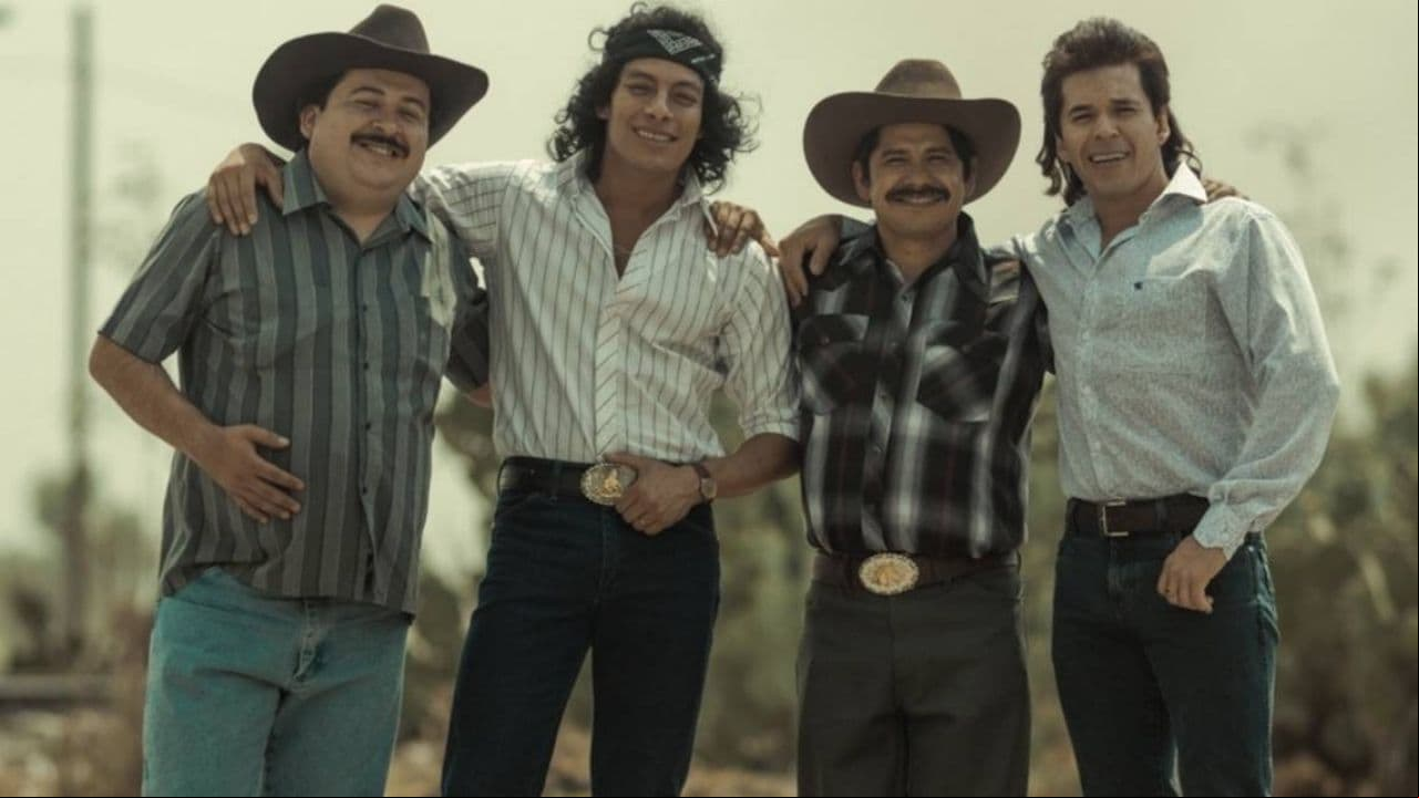 Bronco: Así es la serie sobre la banda que puedes ver en HBO Max