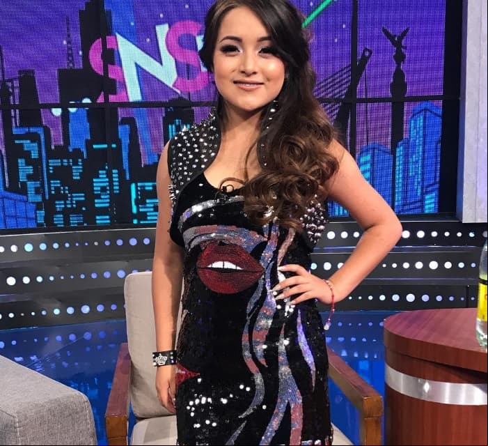 Rubí Ibarra demuestra que... ¡ya no es una niña!