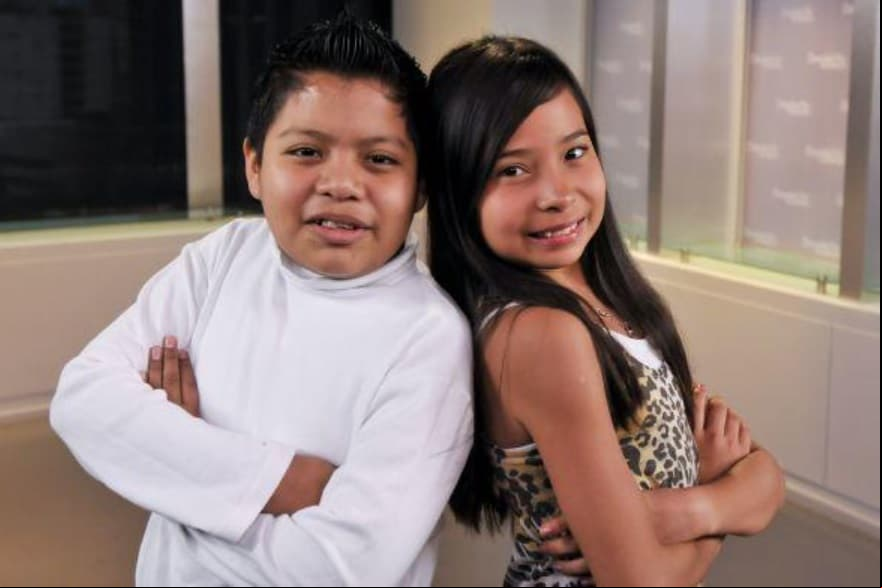 Desde su primera emisión hace casi diez años, Pequeños Gigantes se convirtió en un semillero de talento y uno de los niños que más impactó fue Miguel Ángel Romero, quien formó parte del escuadrón de Los irresistibles.