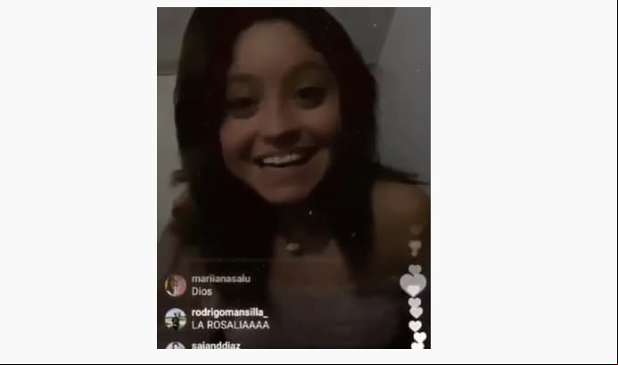 La respuesta fue un tanto extraña: “¿Cómo va ‘Coro de Amor’? ¿De quién es? ¿Cuál es la de ‘Coro de Amor’? Ay, la de Emilio… No le digan a Emilio que se me olvidó”.