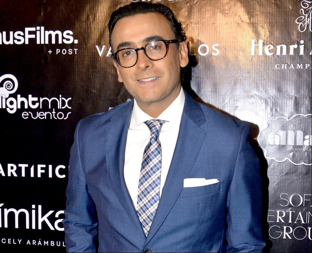 Adal Ramones le dice no a la vasectomía y buscará un cuarto hijo