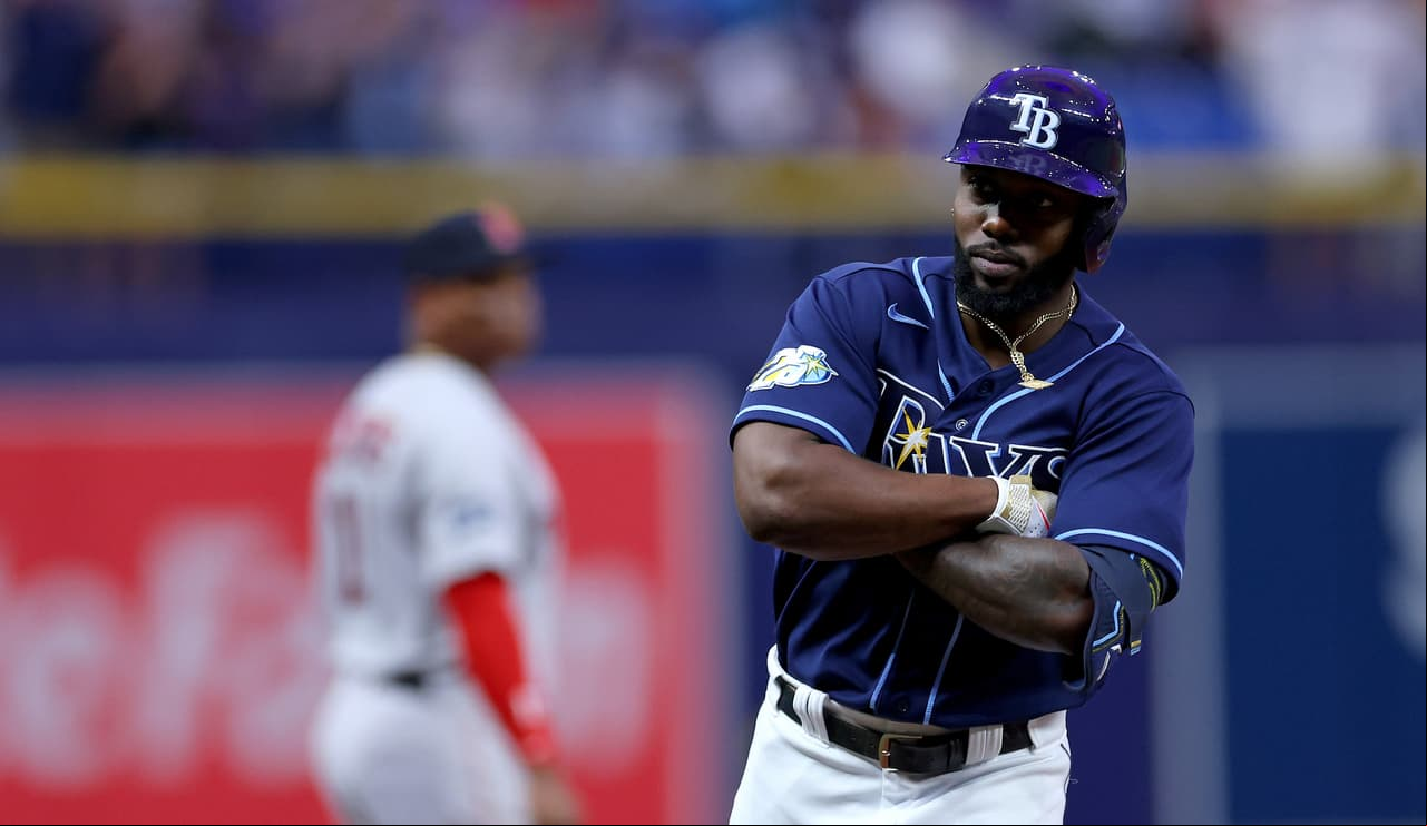 Randy Arozarena pega su tercer jonrón del 2023 y encamina triunfo de Rays