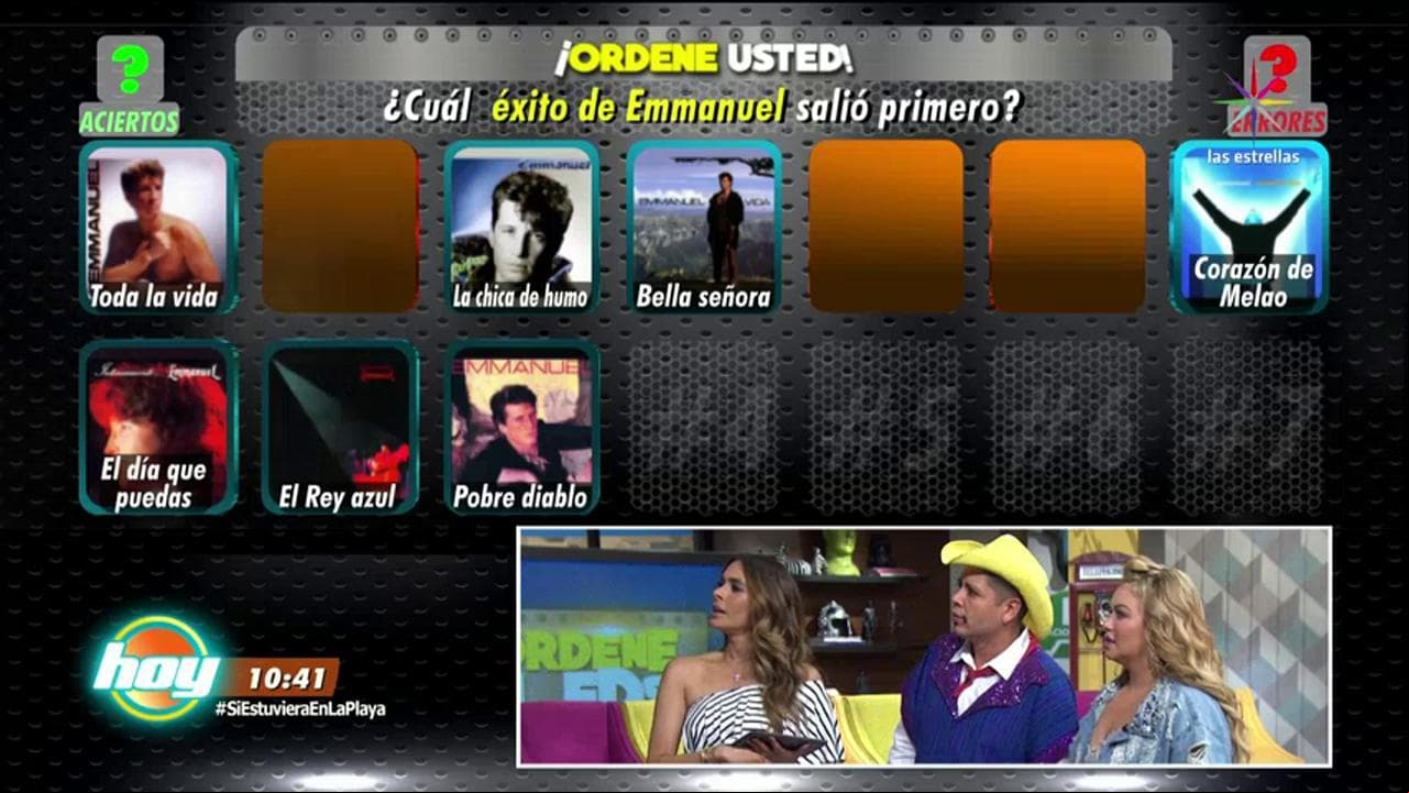 ¡Sorprendente jugada de Chiquis Rivera y El Indio Brayan!