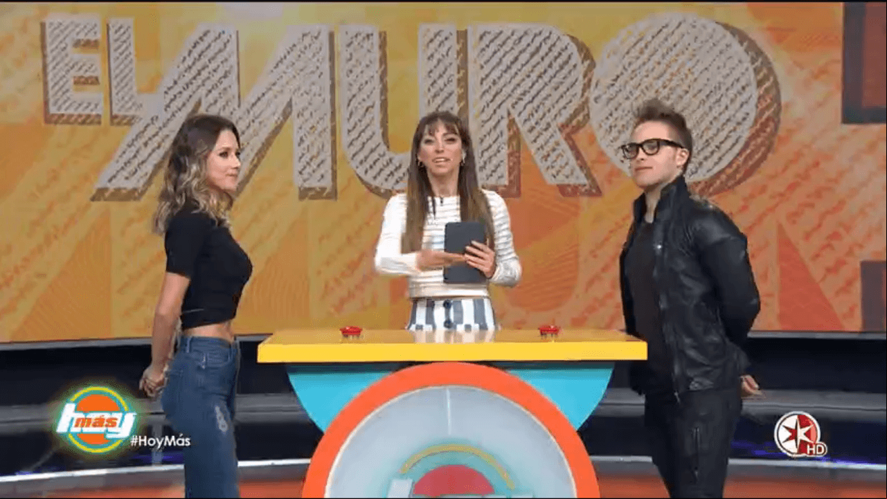 Se animan a derrumbar El Muro
