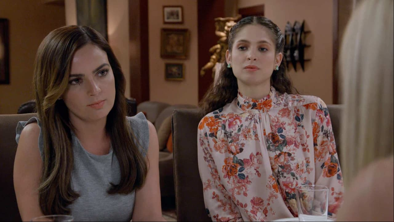 Eva estalla contra Brenda