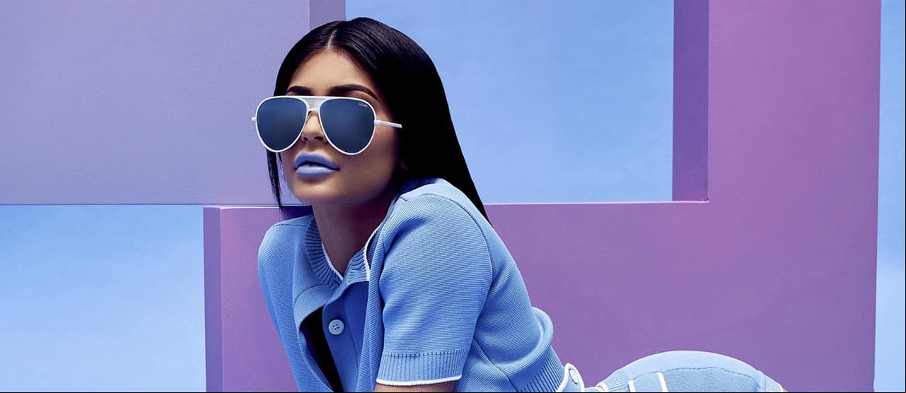 Kylie Jenner publica la primera imagen de su hija