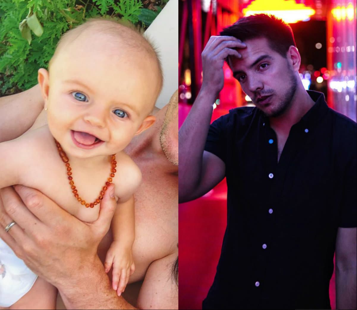 Kailani calla de forma cómica a Vadhir Derbez y desata risas