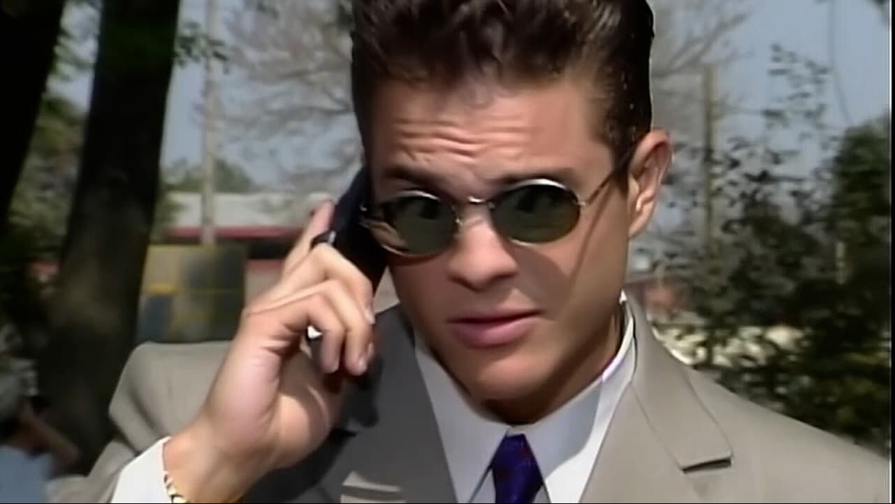 ¡Kuno Becker ya apareció en ‘Soñadoras’! Velo AQUÍ