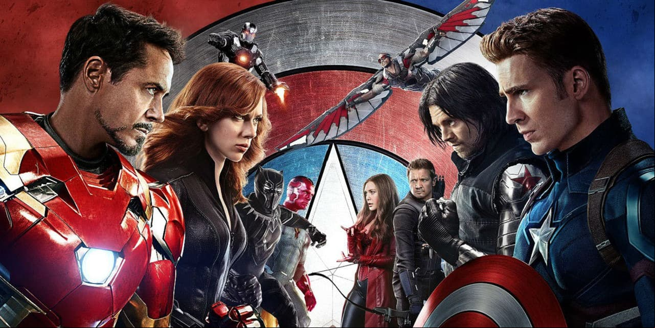 Días que tardó en llegar a los mil millones de dólares: 24 (FOTO: Disney / Marvel)
