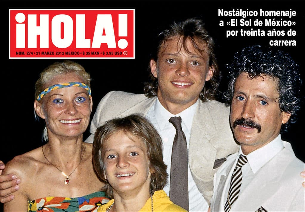 La mamá de Luis Miguel sigue desaparecida.