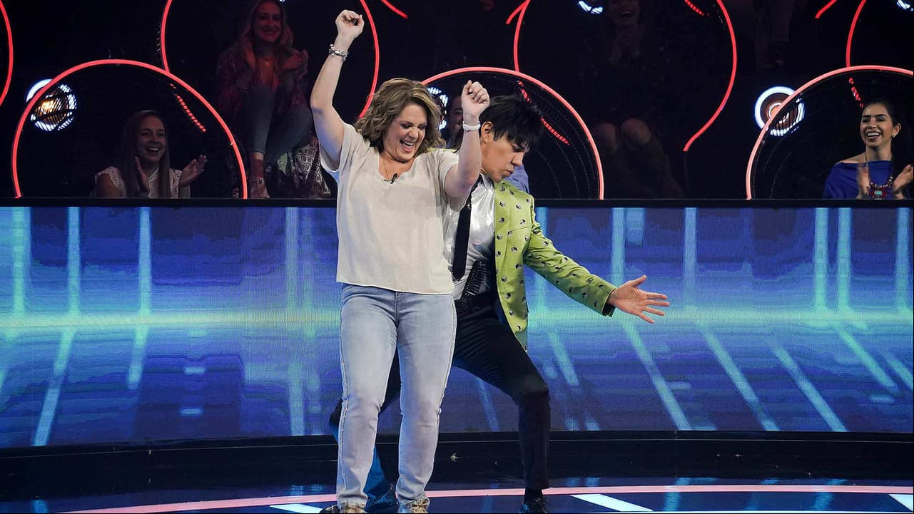 Erika Buenfil se convierte en la reina del Torneo VIP al lograr la primera posición