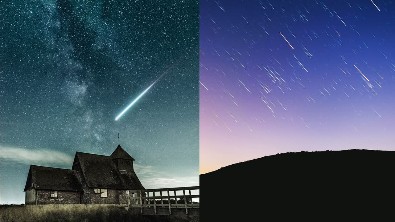 2023 se despedirá con una lluvia de estrellas: todo lo que debes saber para ver las Gemínidas hoy