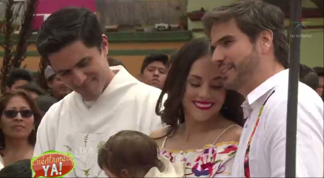 Mi marido tiene familia graba su gran final en Oaxaca