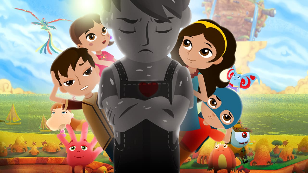 La Increíble Historia del Niño de Piedra