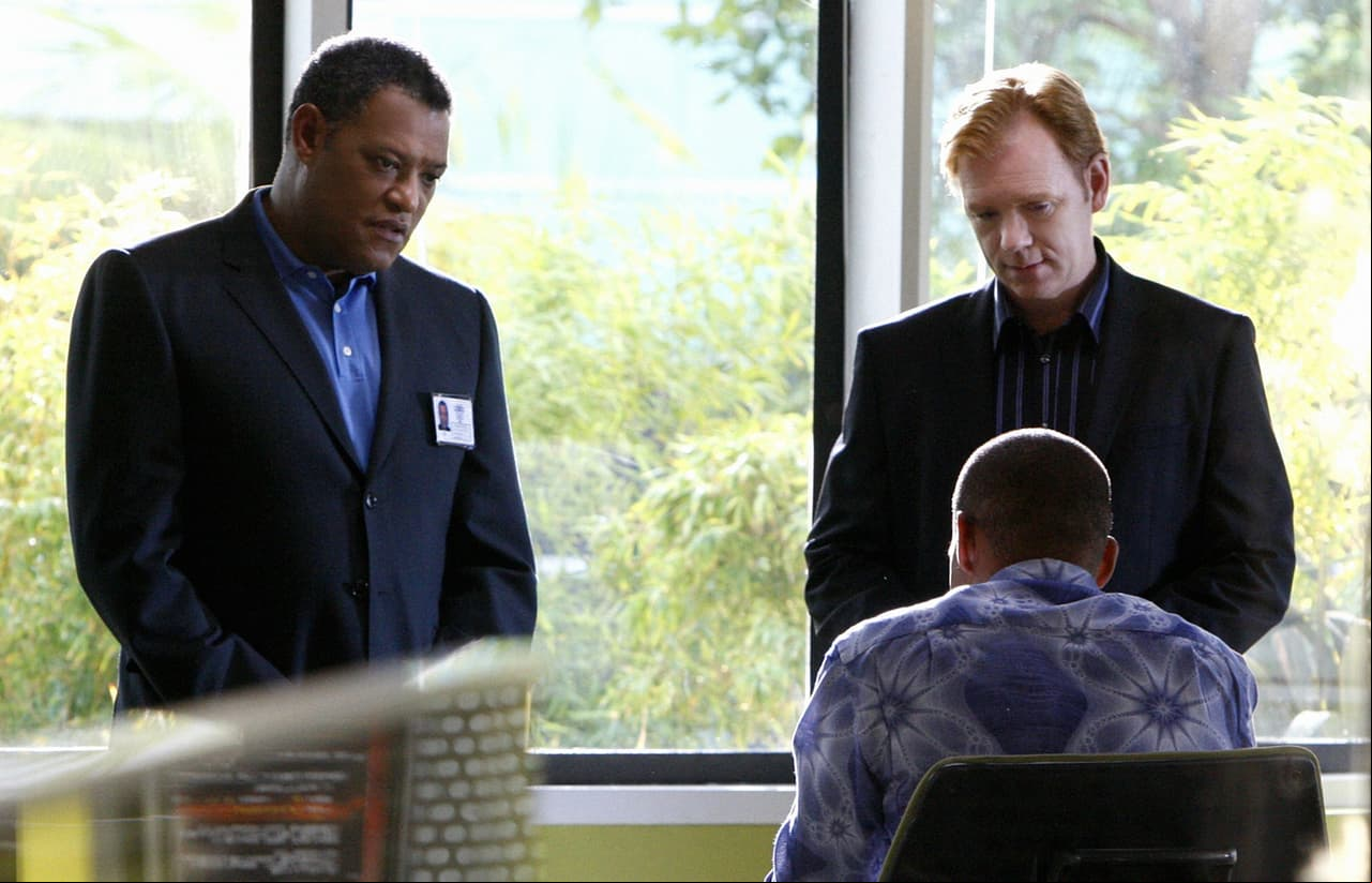‘CSI: Miami’ mostraba la presencia de algunas bandas delictivas de procedencia extranjera en varias episodios (FOTO: CBS)