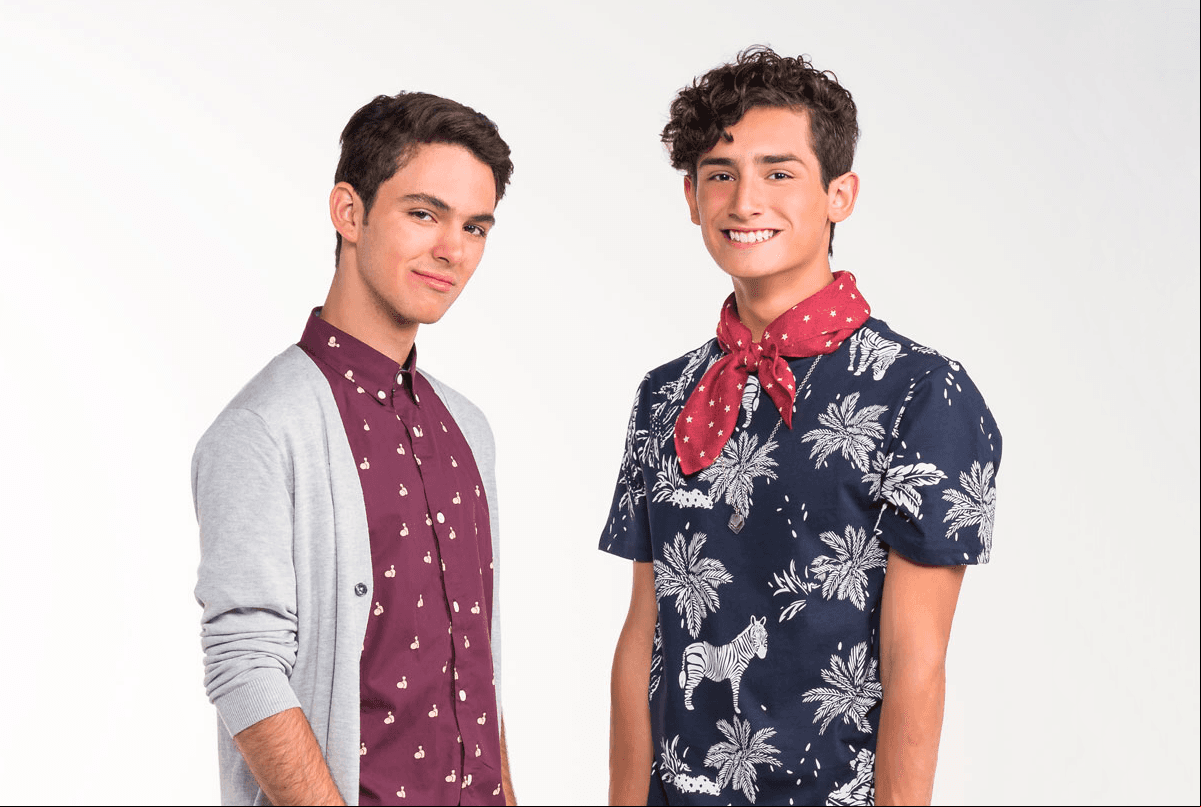 En 2019, Emilio Osorio protagonizaría su primera telenovela, ‘Juntos el corazón nunca se equivoca’, un spin-off de Aristemo.