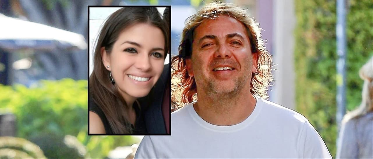 Expareja de Cristian Castro lo demanda por maltrato físico