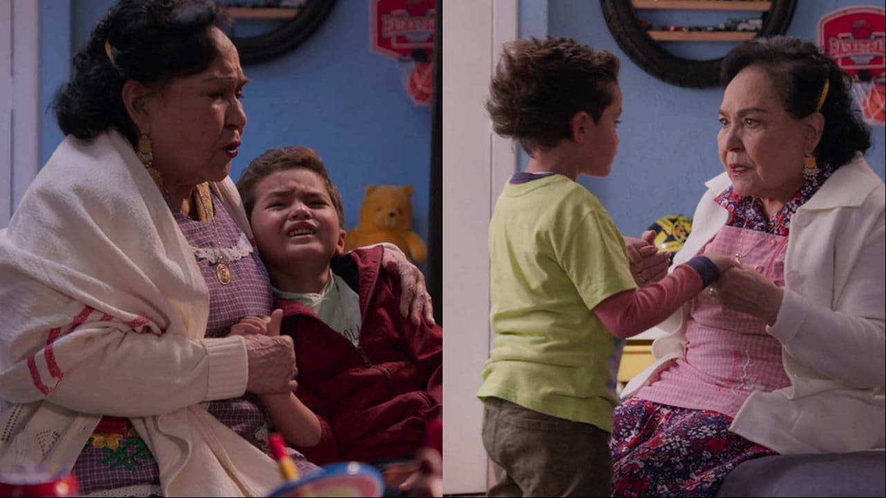 ‘Benjamín’ de Mi fortuna es amarte conmueve al hablar de Carmen Salinas: ‘Me daba mi bendición’