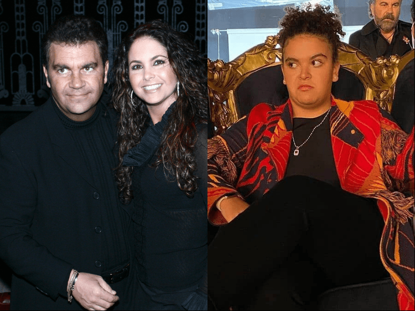 Lucero y Mijares hablan de la carrera de Lucerito; ¿tendrá un futuro en la música?