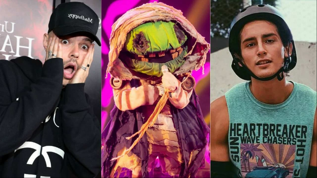 Jesse Huerta reacciona a los comentarios que aseguraron que Zombie era Emilio Osorio