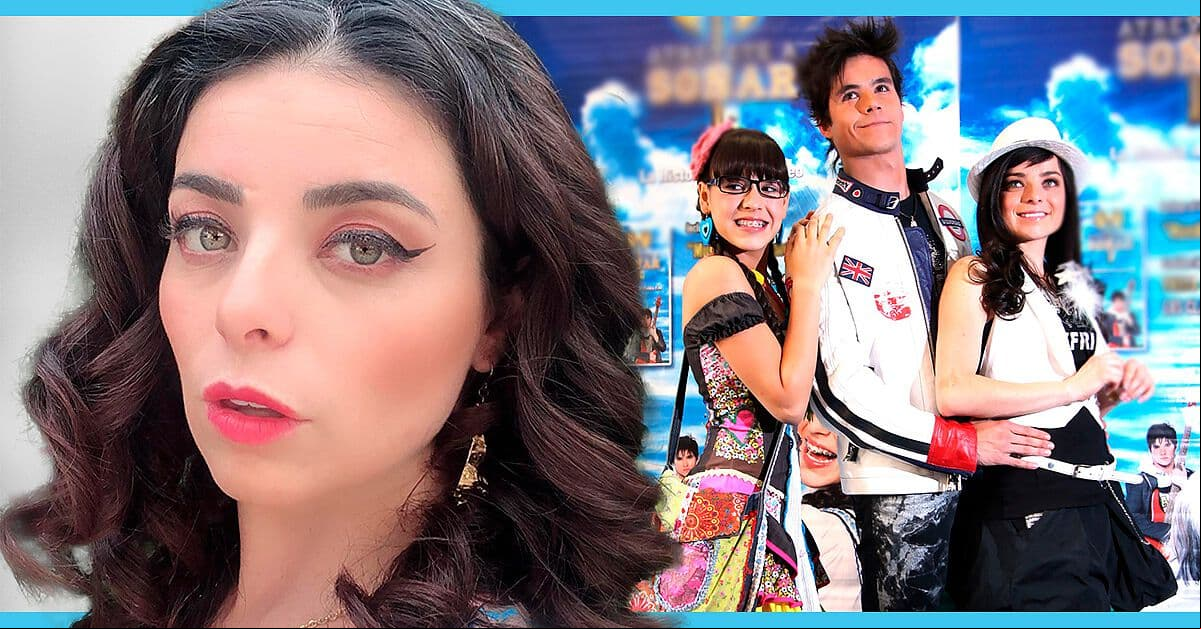 Violeta Isfel explotó contra Eleazar Gómez por un beso de telenovela