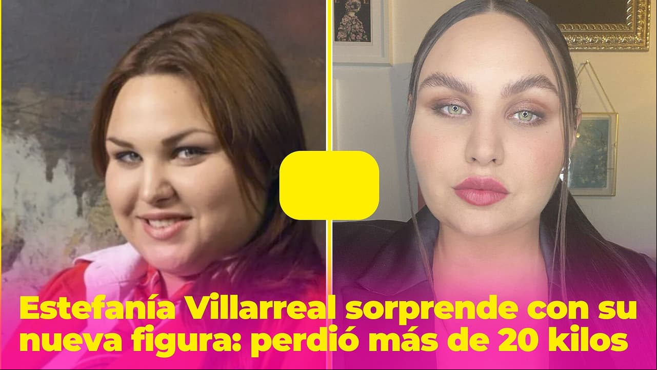 Actriz de ‘Rebelde’ reaparece irreconocible tras adelgazar, afirma que sufrió por sentirse el “patito feo” 
