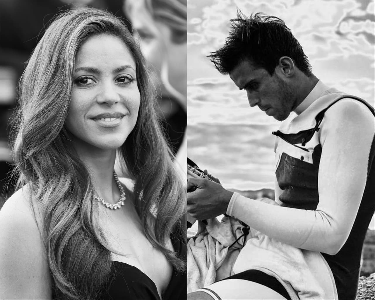 Él es Gorka Ezkurdia, el supuesto nuevo novio de Shakira