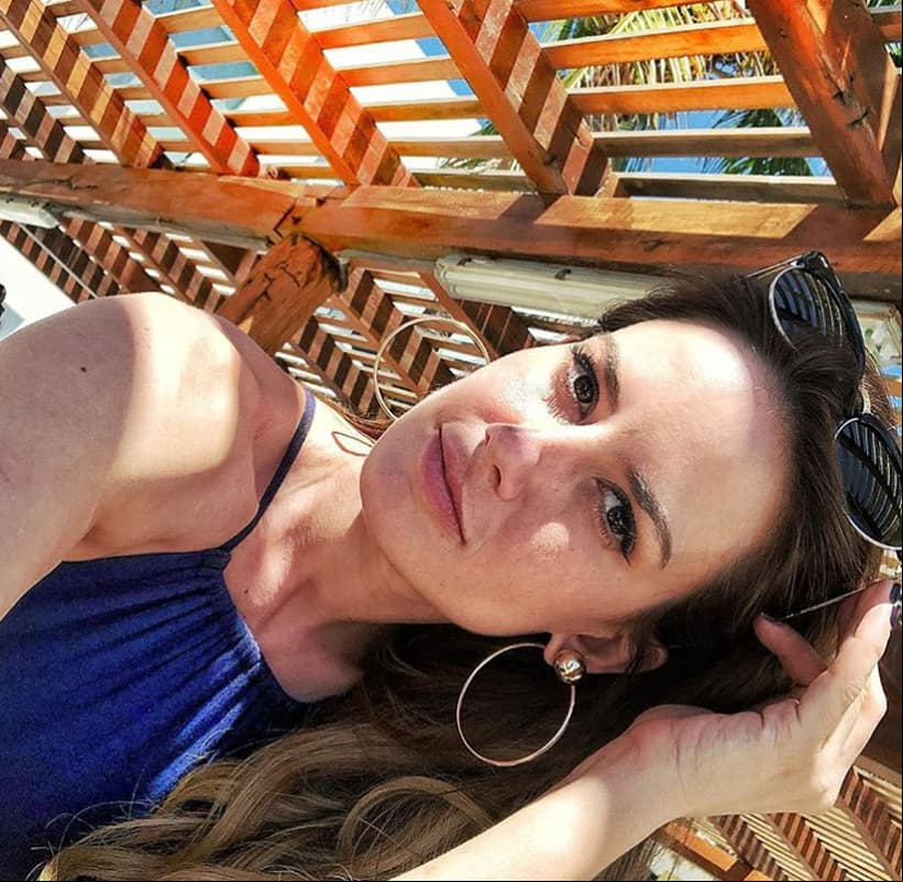 Se describe como una mujer muy cariñosa, tierna y protectora (FOTO: Instagram Altair Jarabo)