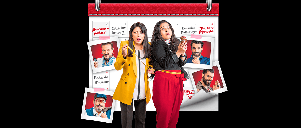 Cita a ciegas: ¡Disfruta aquí de los primeros 3 capítulos de la telenovela en exclusiva digital!