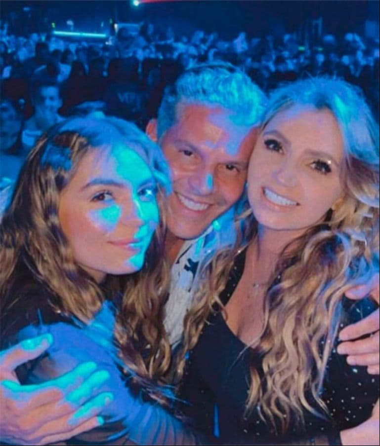 Angélica Rivera cae rendida ante Maluma.
