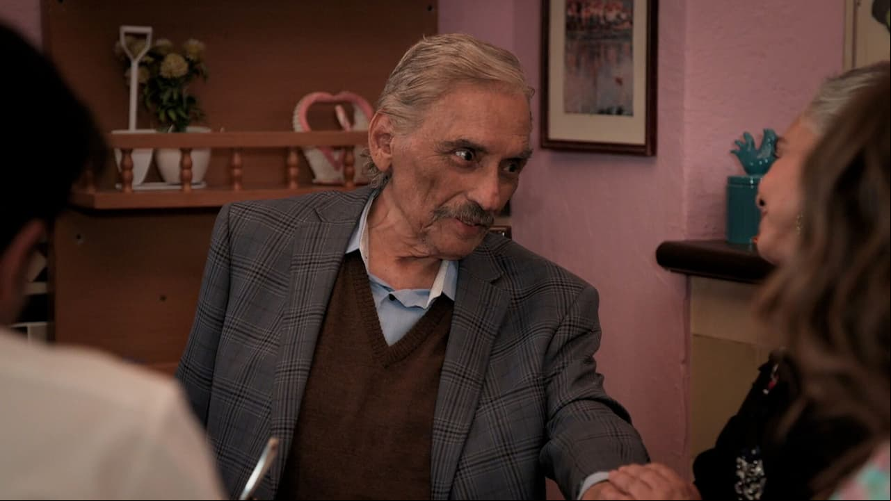 Don Abel propone romántica luna de miel a Conchita